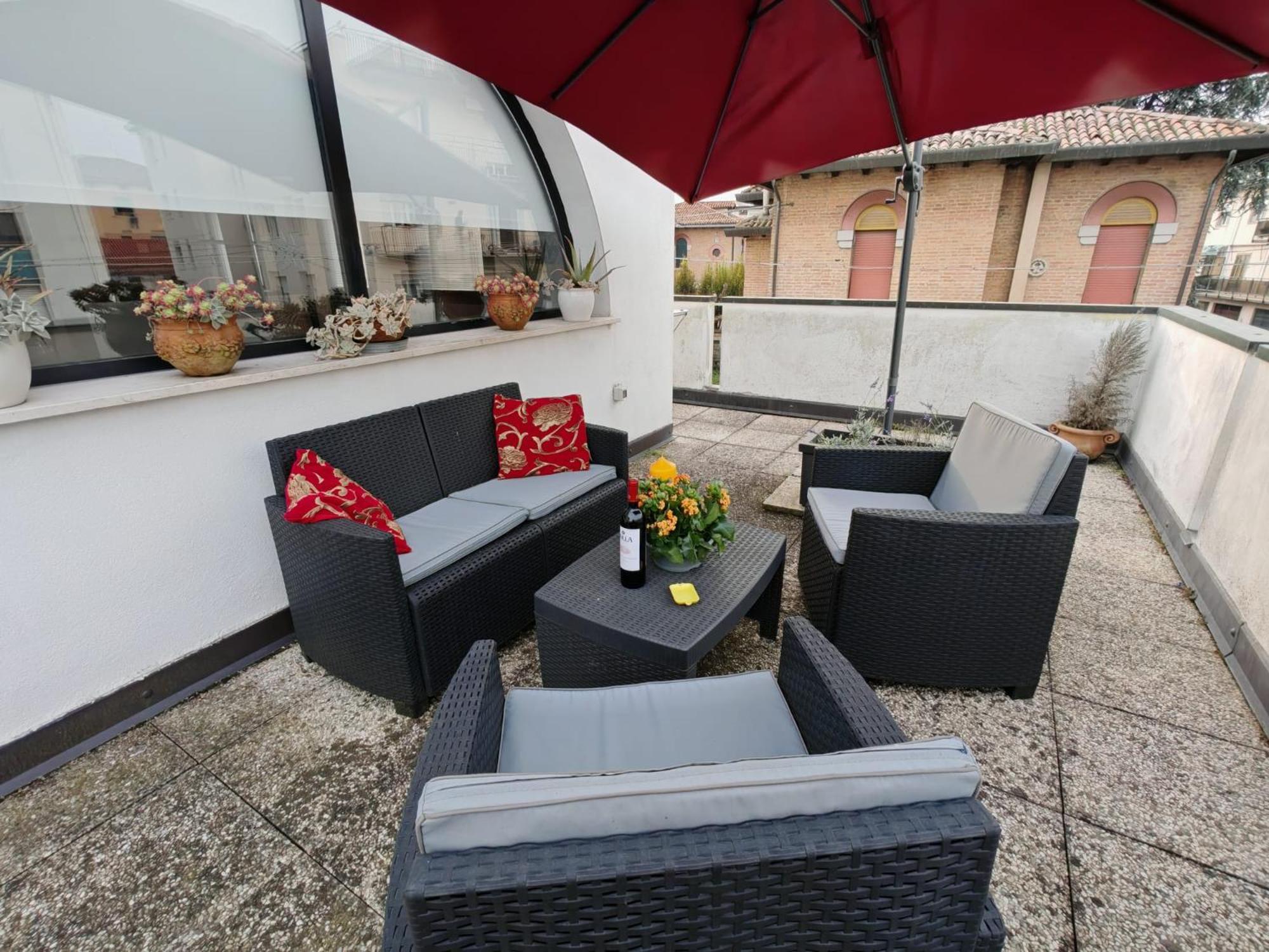 Charming Loft 15m To Apartamento Venecia