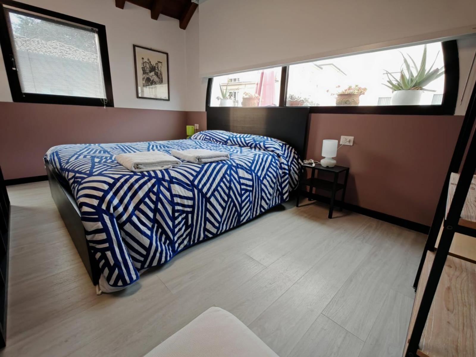 Appartamento Charming Loft 15m To *